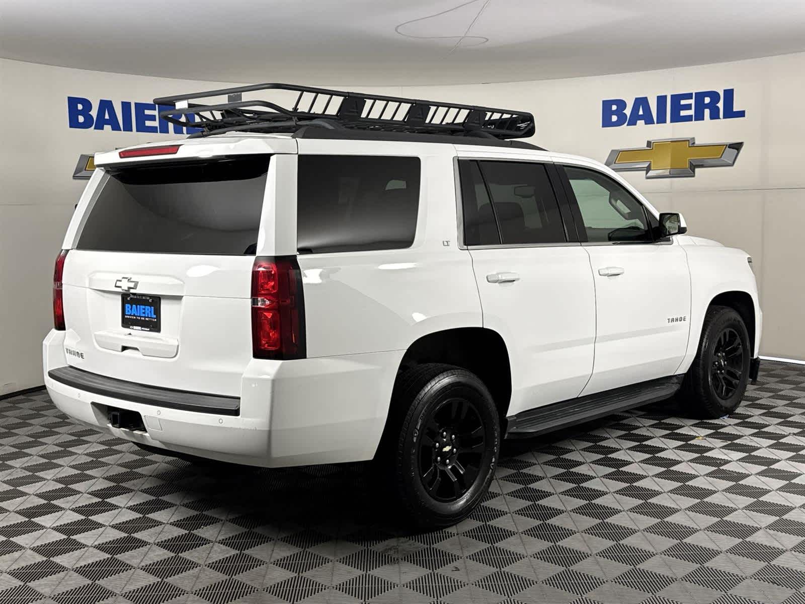 Thumbnail: 2016 Chevrolet Tahoe - 5