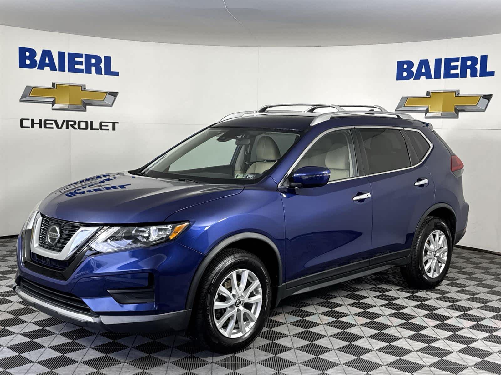 Thumbnail: 2020 Nissan Rogue - 1