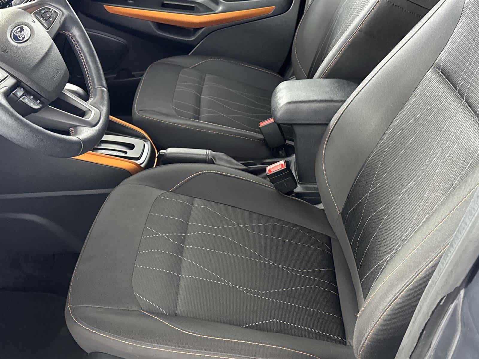 Thumbnail: 2022 Ford EcoSport - 11