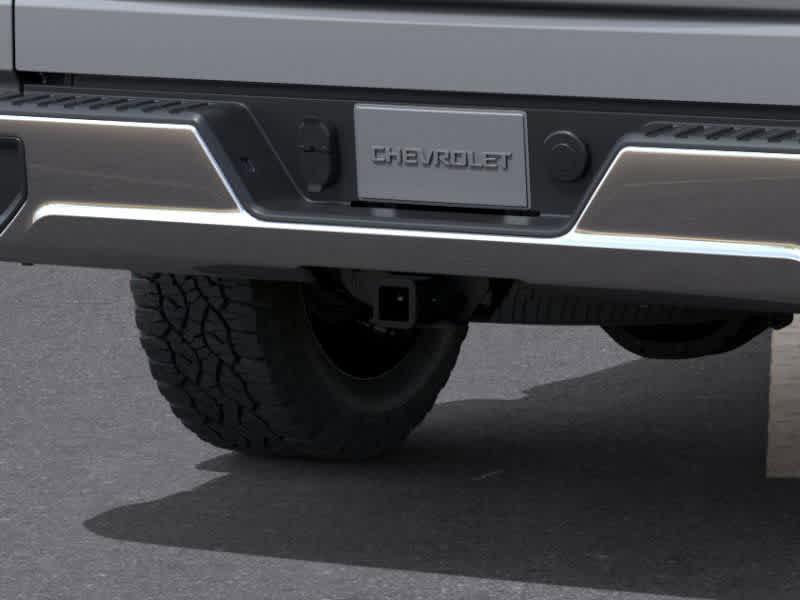 2025 Chevrolet Silverado 1500 LT 14