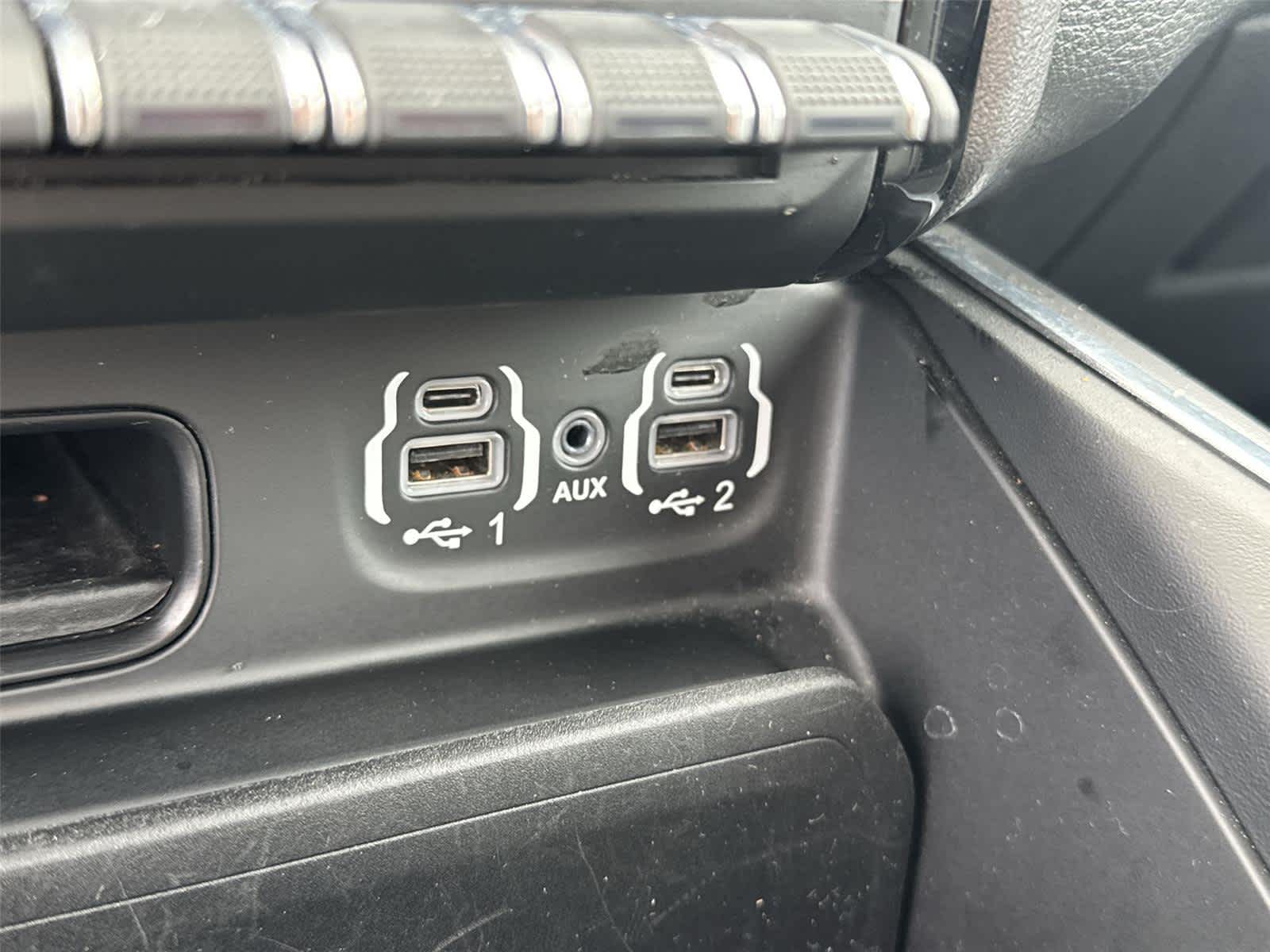 Thumbnail: 2021 RAM 1500 - 29