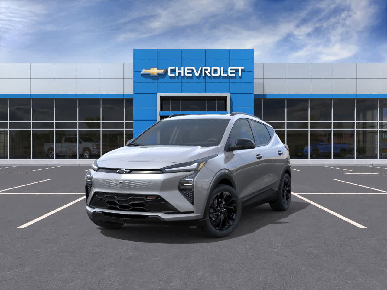 Thumbnail: 2027 Chevrolet Bolt EV - 8