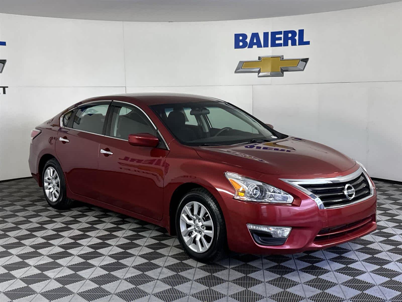 Thumbnail: 2015 Nissan Altima - 7