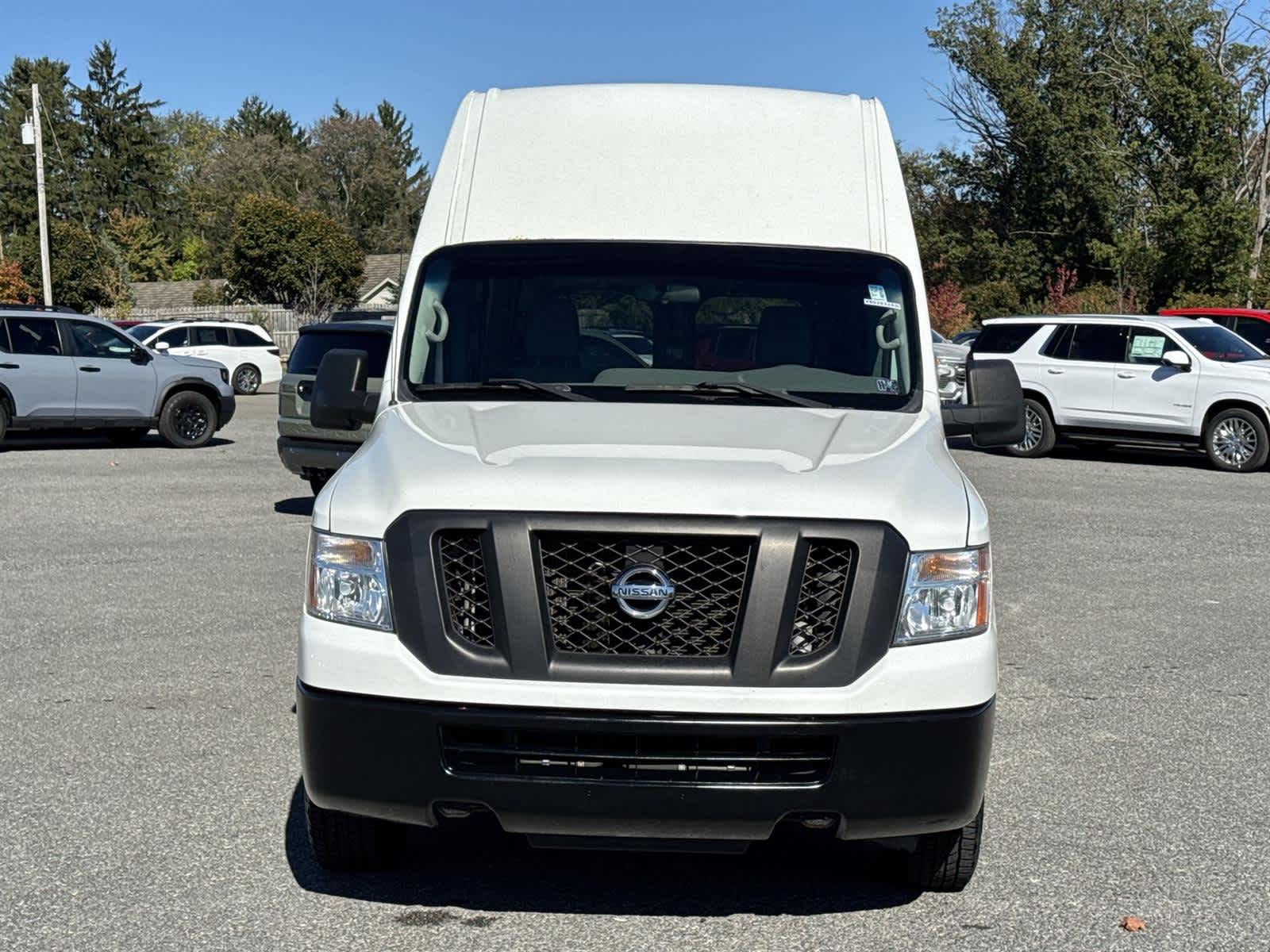 Thumbnail: 2017 Nissan NV - 8