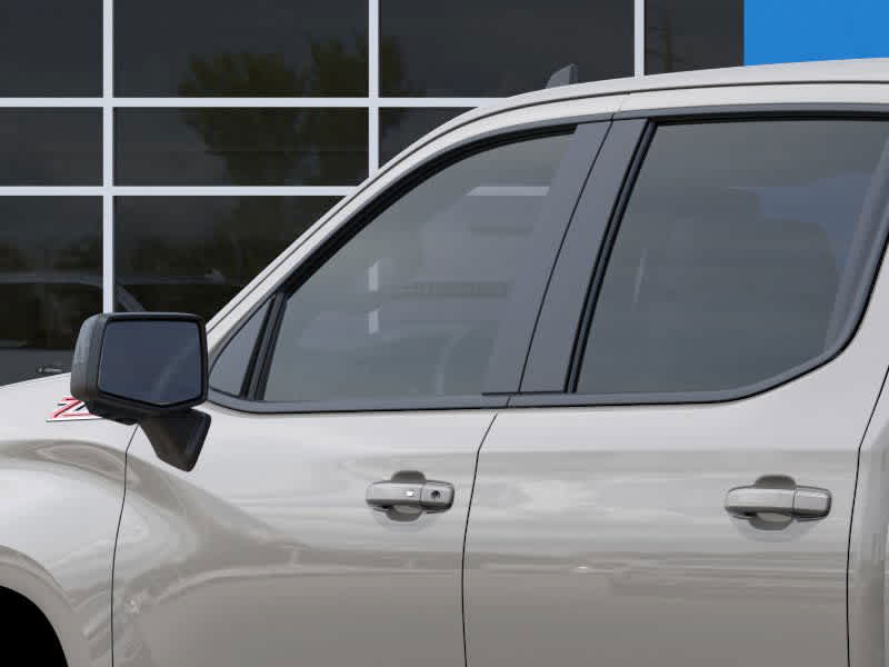 Thumbnail: 2026 Chevrolet Silverado 1500 - 12