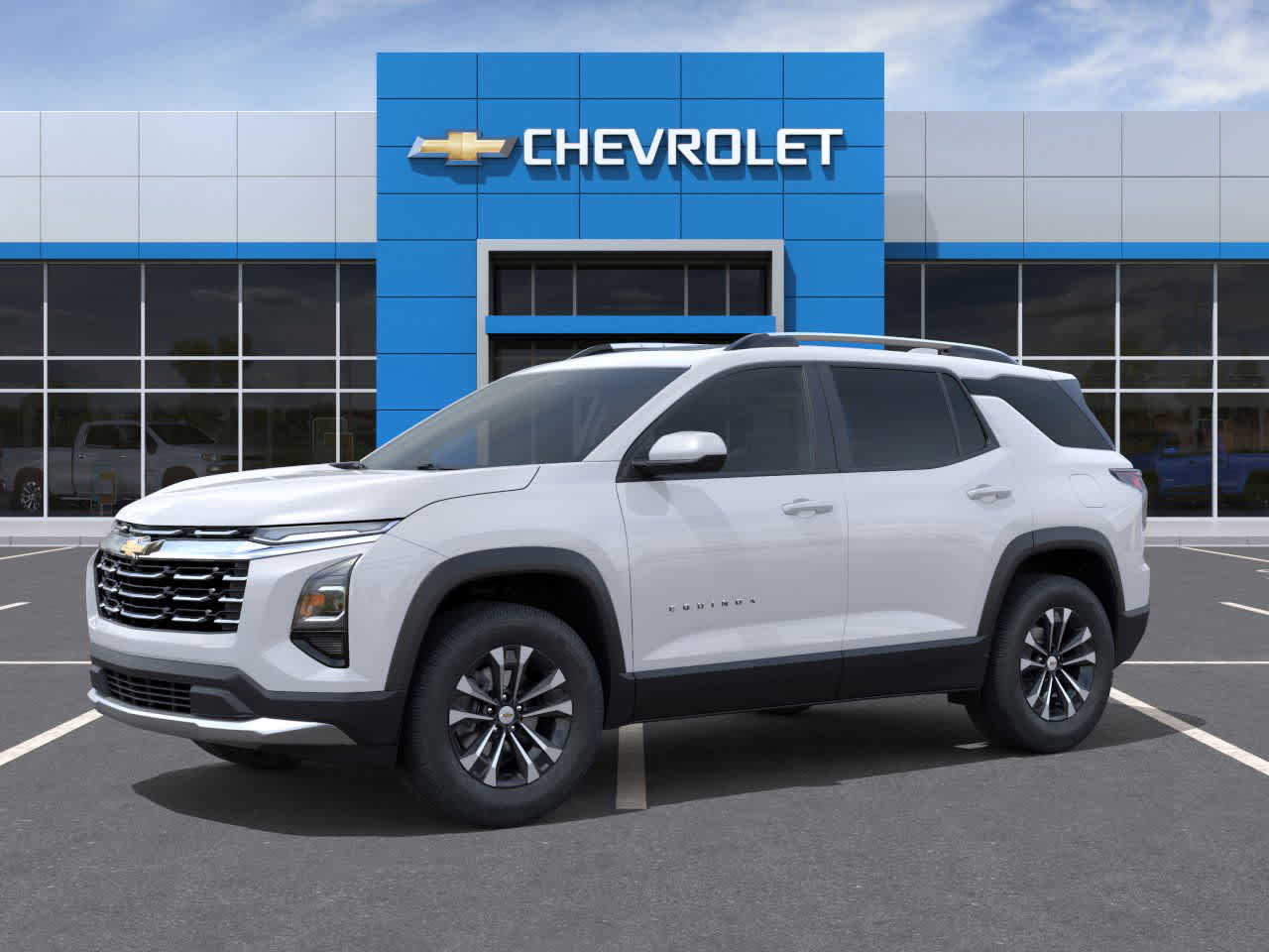 Thumbnail: 2026 Chevrolet Equinox - 2