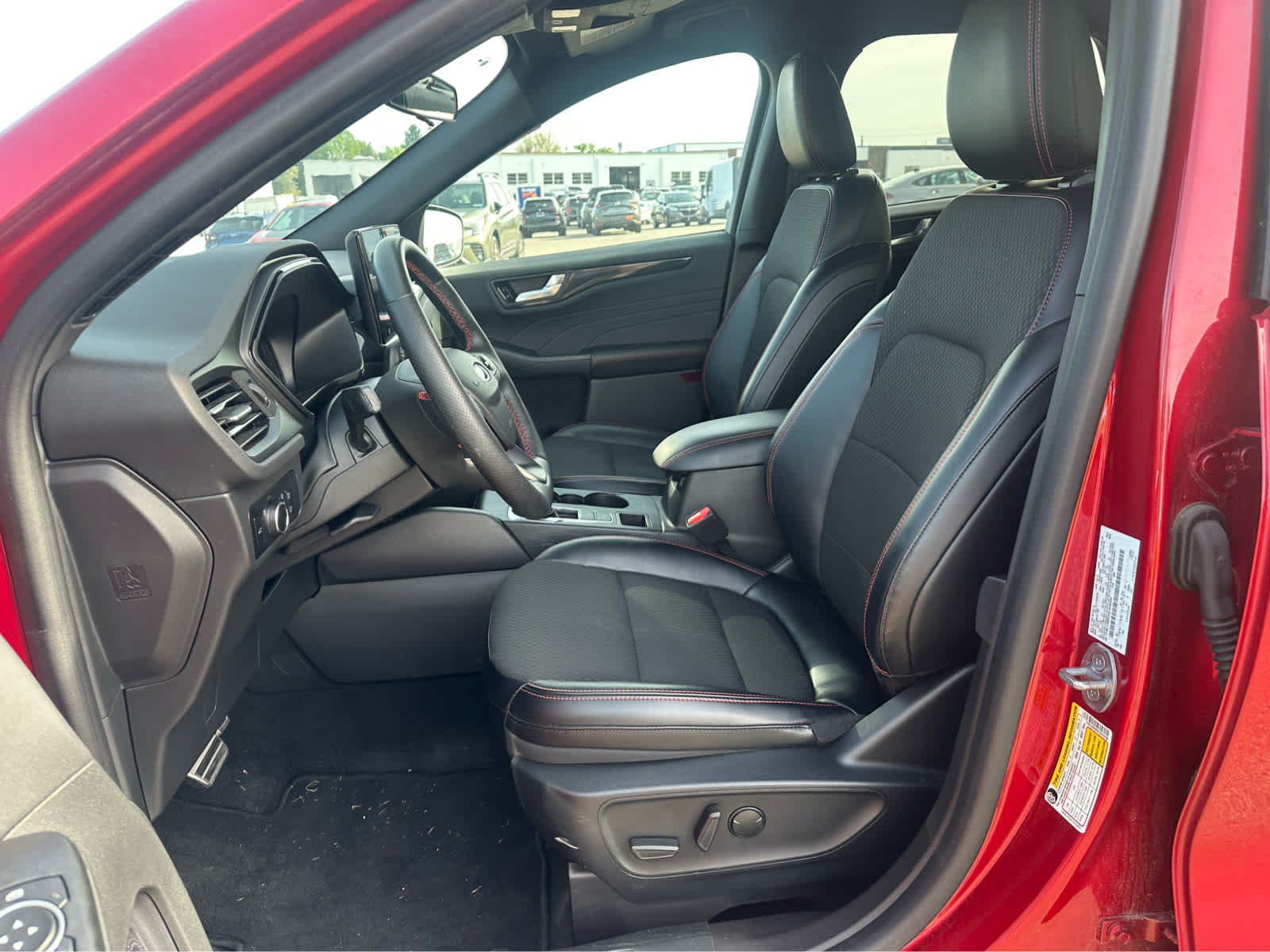 Thumbnail: 2024 Ford Escape - 10