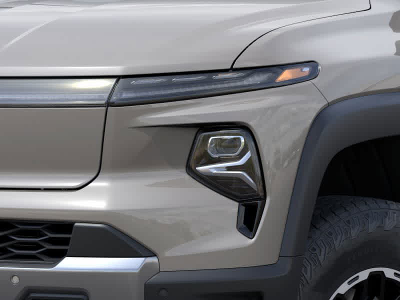 Thumbnail: 2026 Chevrolet Silverado EV - 10