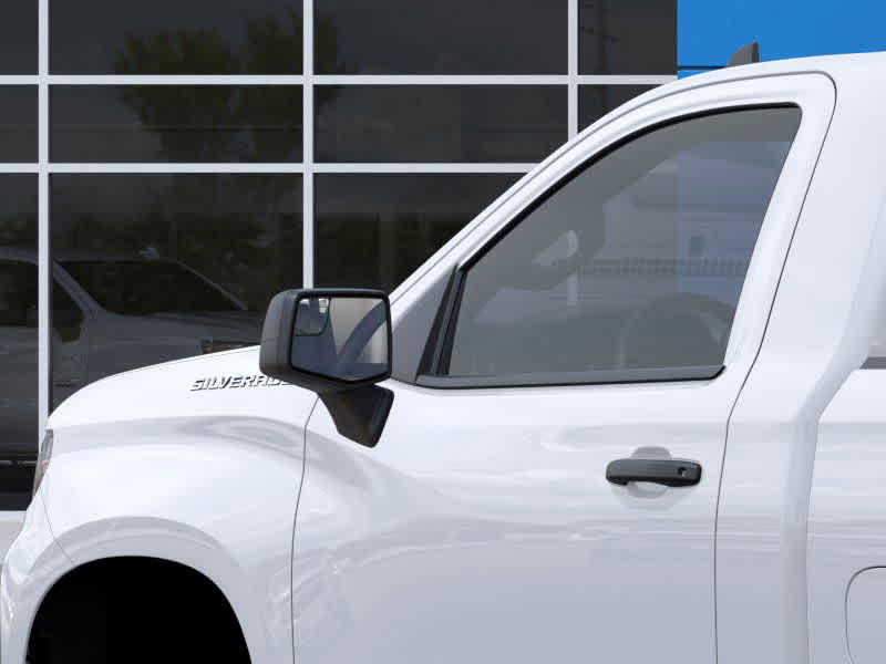 2025 Chevrolet Silverado 1500 Work Truck 12