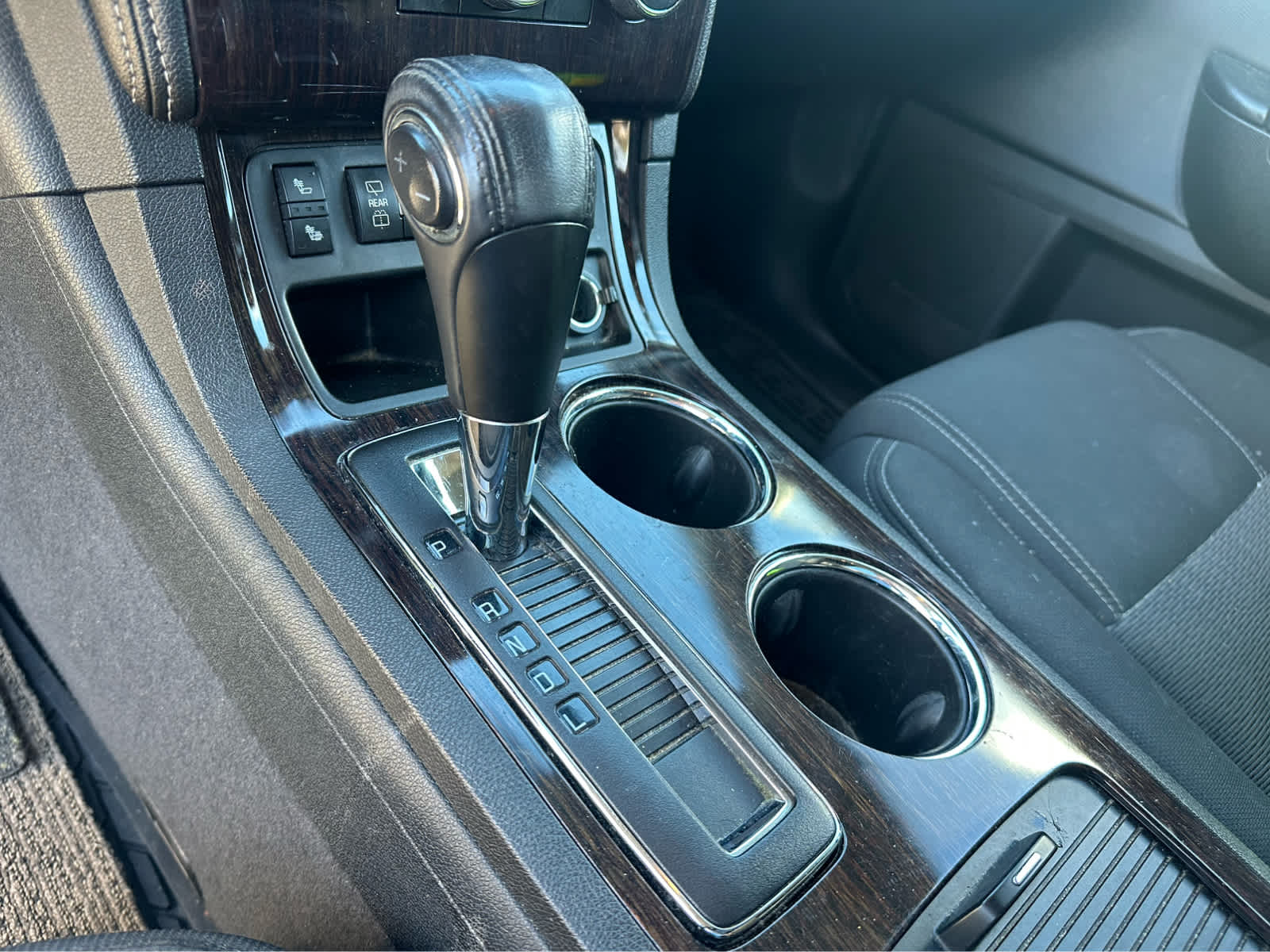 Thumbnail: 2016 Chevrolet Traverse - 15