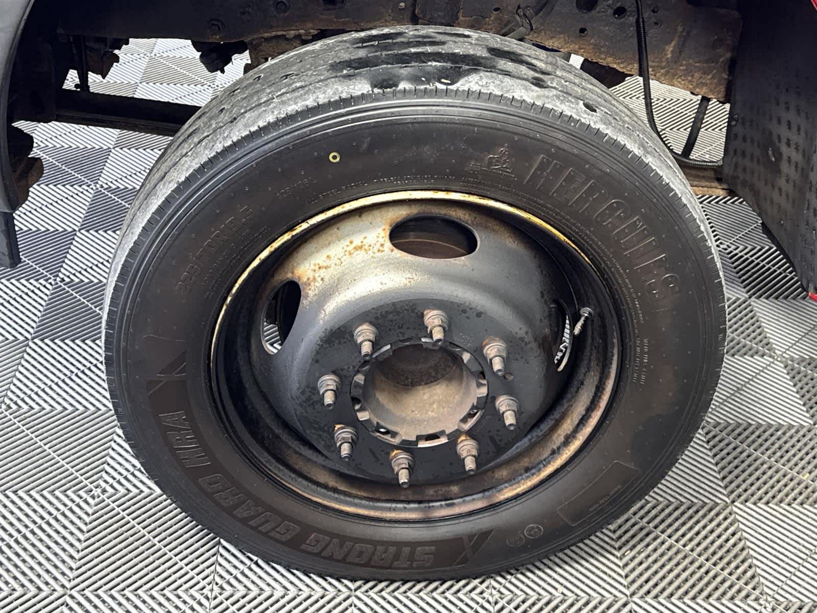 Thumbnail: 2003 Ford F-450 - 11