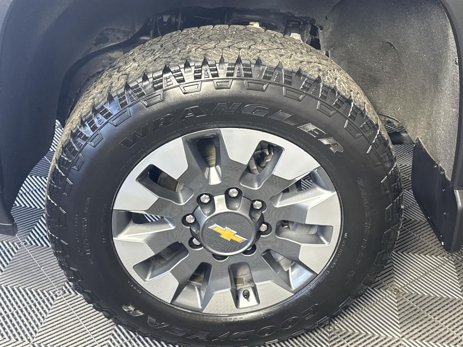 Thumbnail: 2024 Chevrolet Silverado 2500 - 11