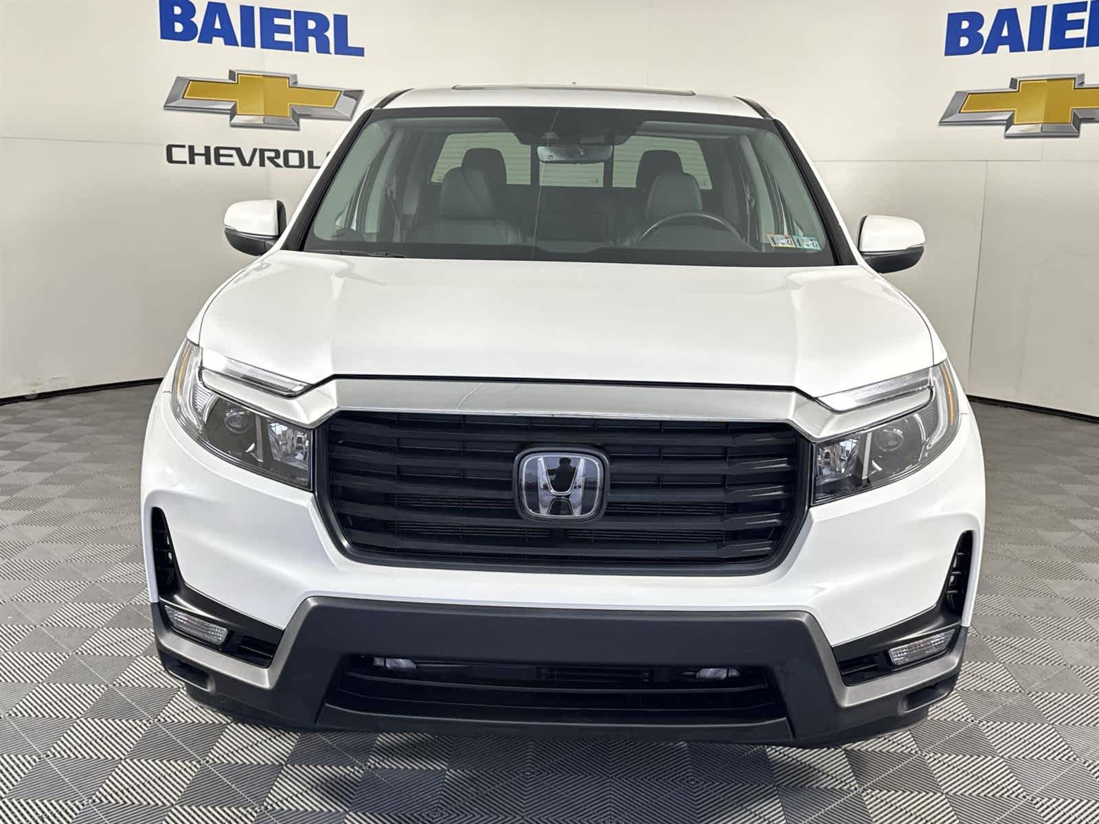 Thumbnail: 2023 Honda Ridgeline - 8