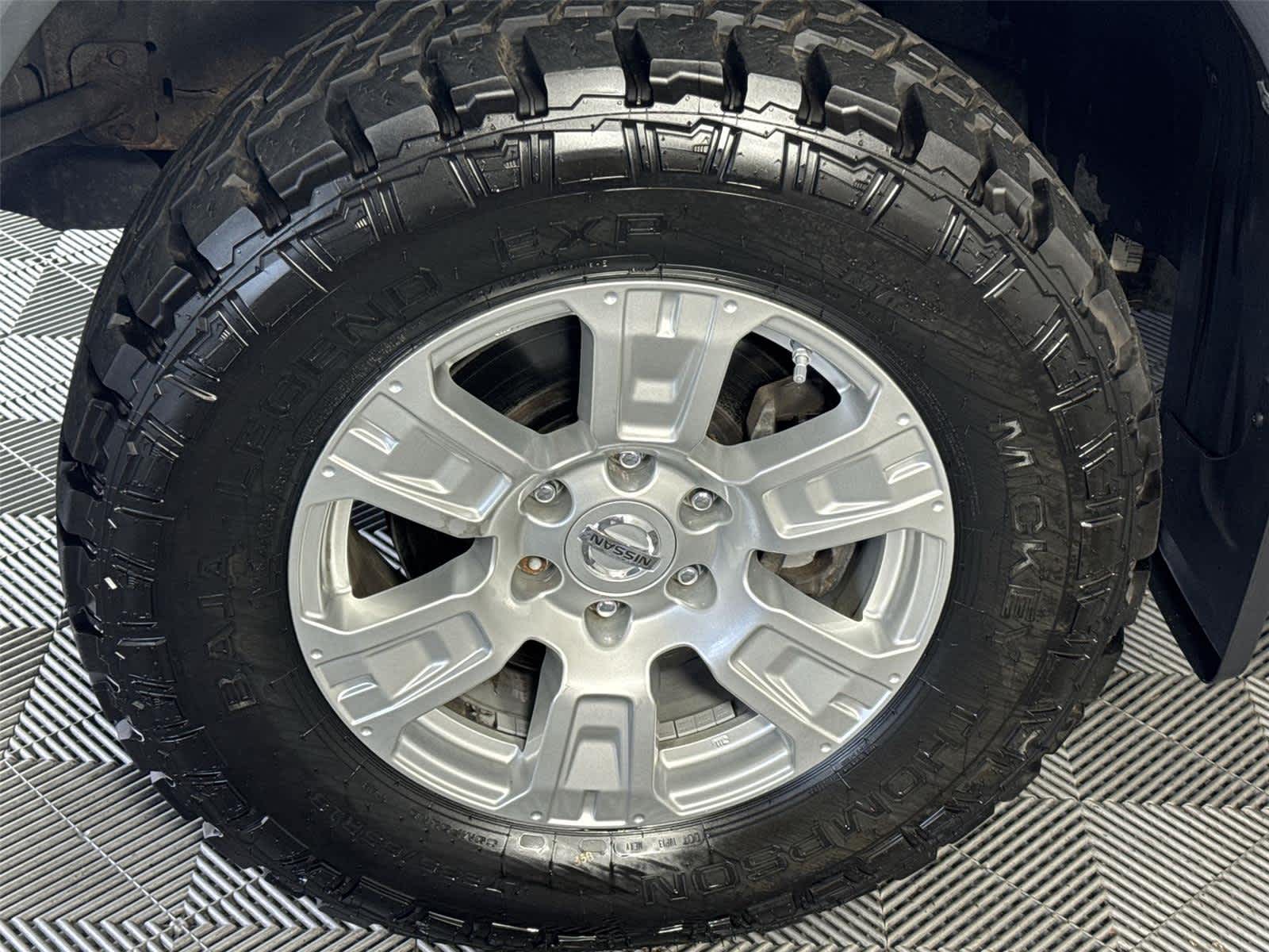 Thumbnail: 2014 Nissan Titan - 12