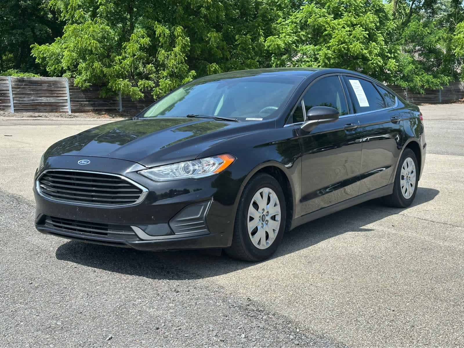Thumbnail: 2020 Ford Fusion - 1