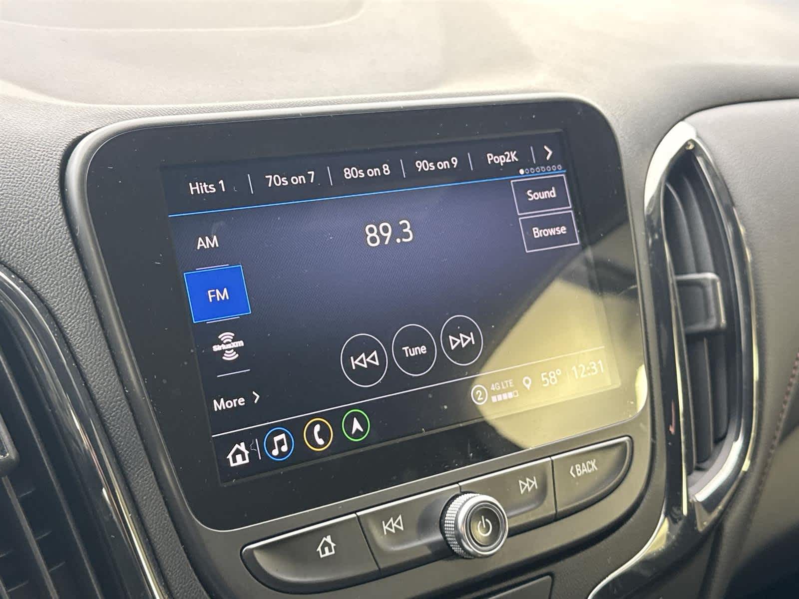 Thumbnail: 2022 Chevrolet Equinox - 19