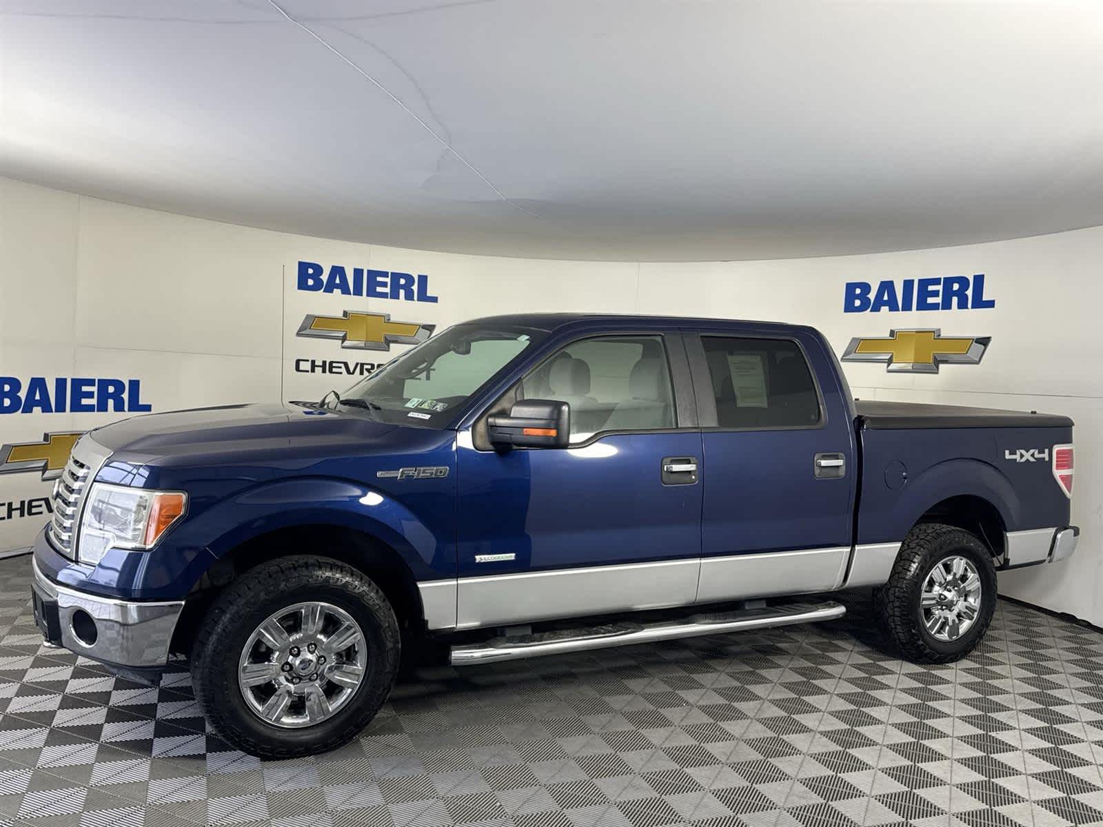 Thumbnail: 2012 Ford F-150 - 2