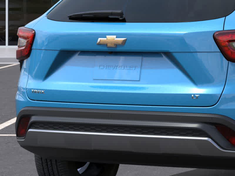 Thumbnail: 2025 Chevrolet Trax - 14