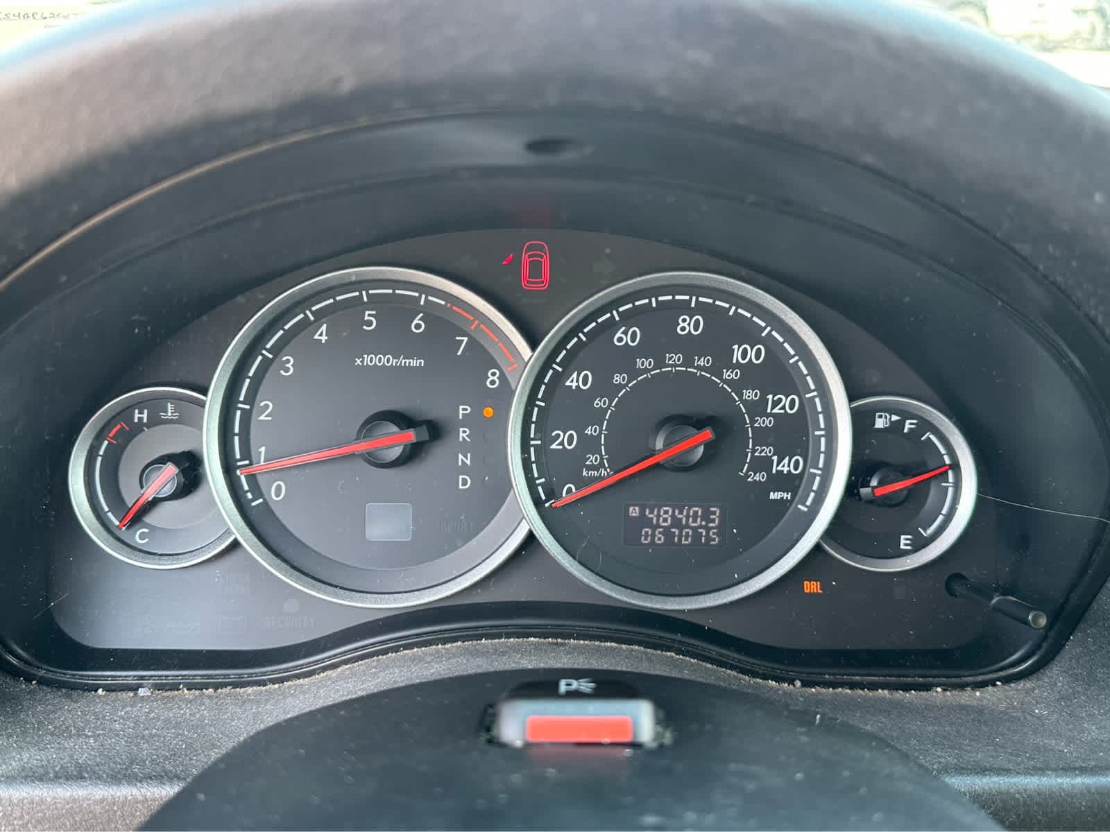 Thumbnail: 2007 Subaru Outback - 13