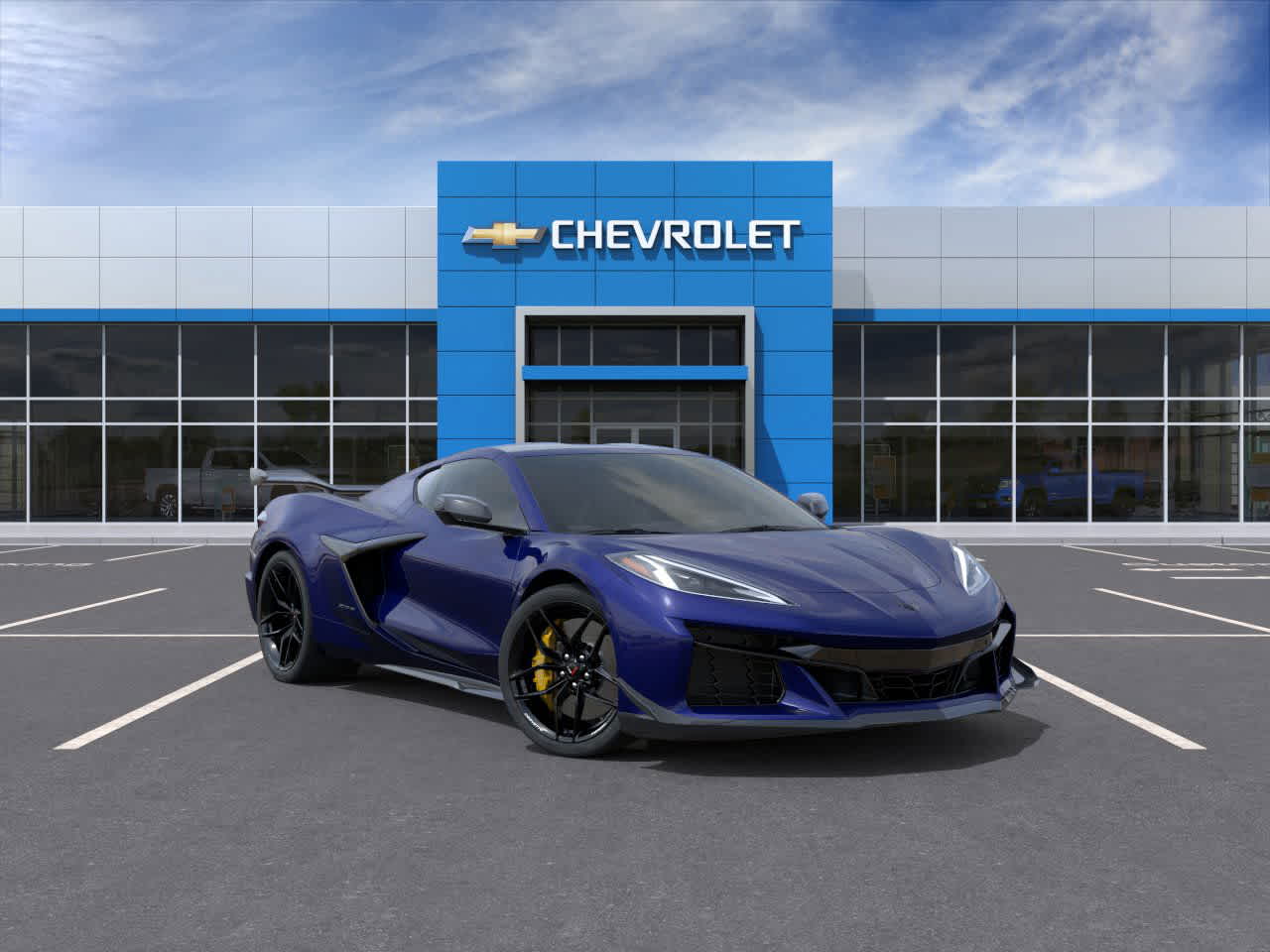 2025 Chevrolet Corvette Z06 -
                  Wexford, PA