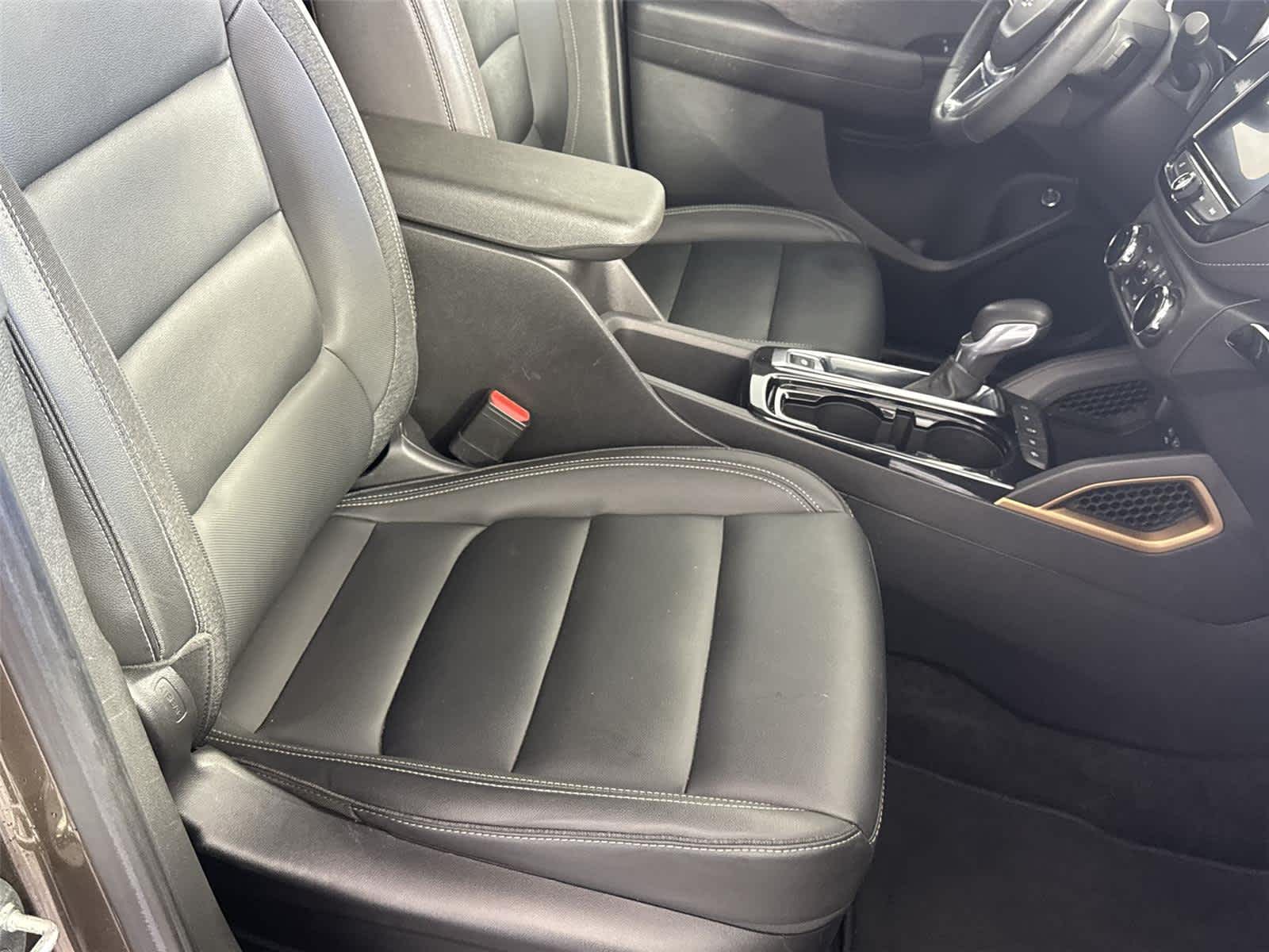 Thumbnail: 2022 Chevrolet TrailBlazer - 16