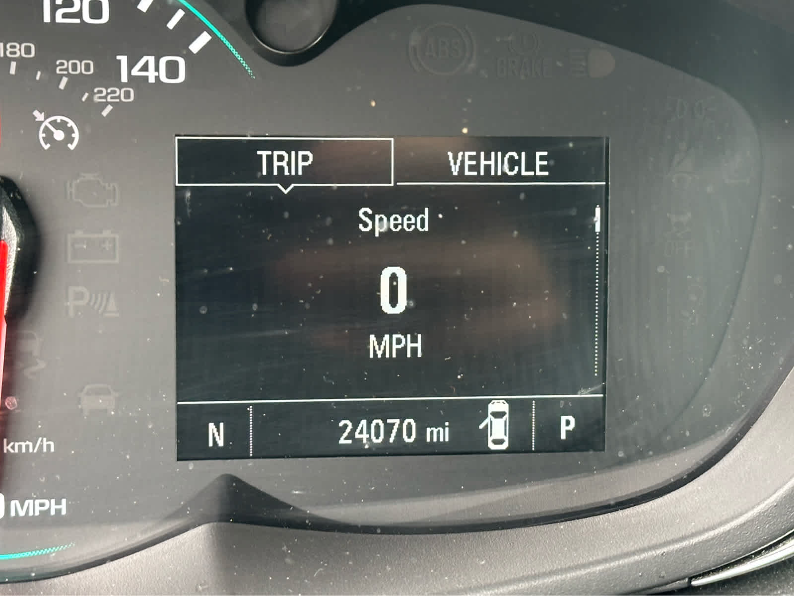 Thumbnail: 2022 Chevrolet Trax - 22