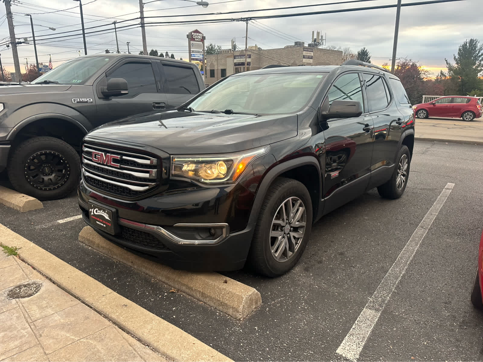 2017 GMC Acadia SLE -
                  Wexford, PA
