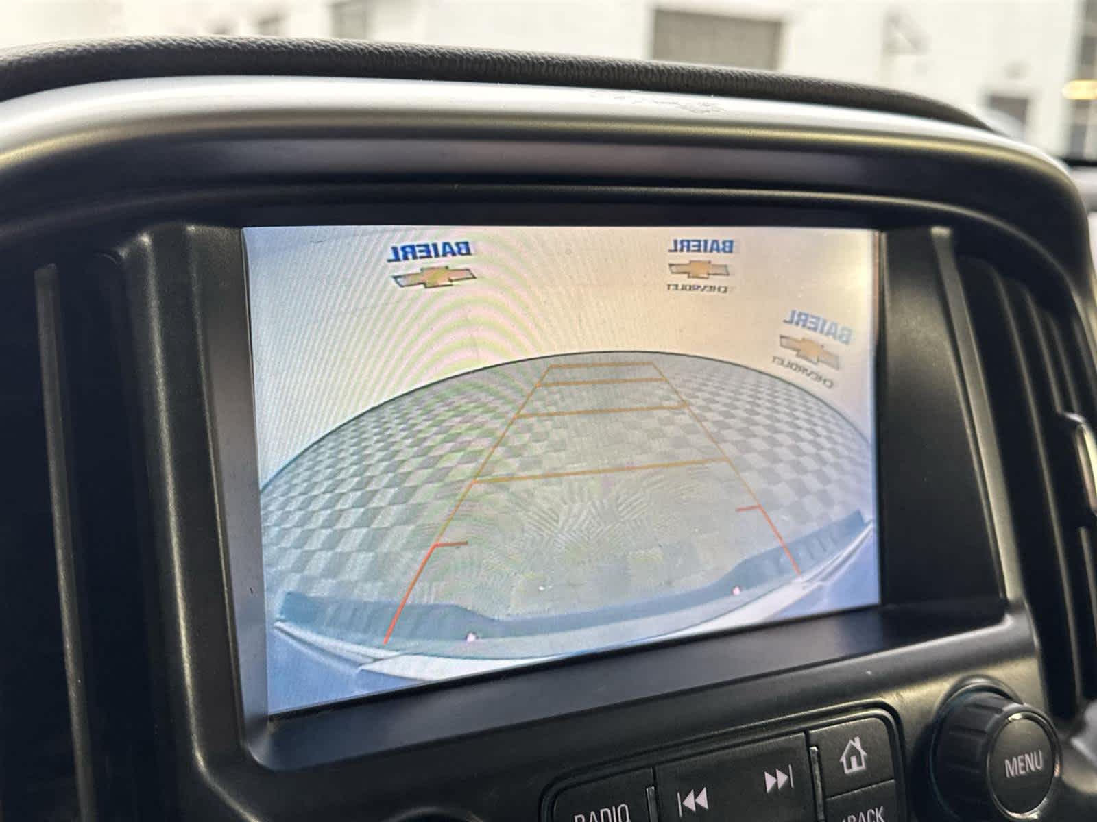 Thumbnail: 2018 Chevrolet Colorado - 18