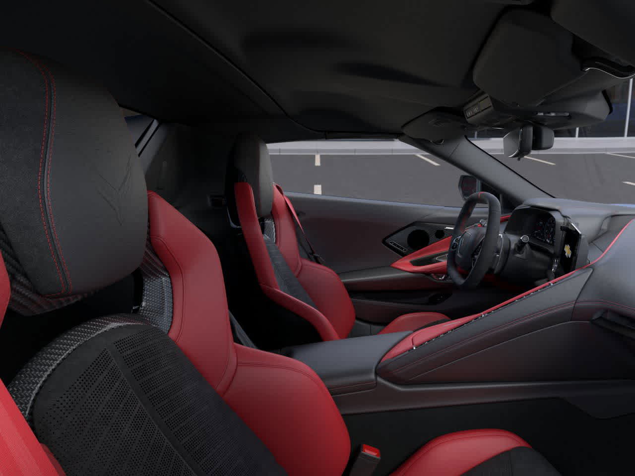 Thumbnail: 2025 Chevrolet Corvette - 17