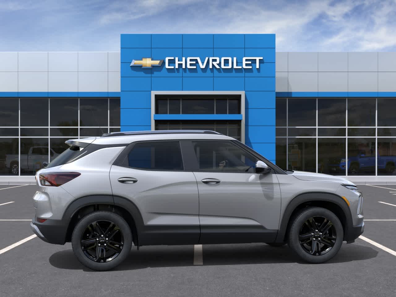Thumbnail: 2026 Chevrolet TrailBlazer - 5