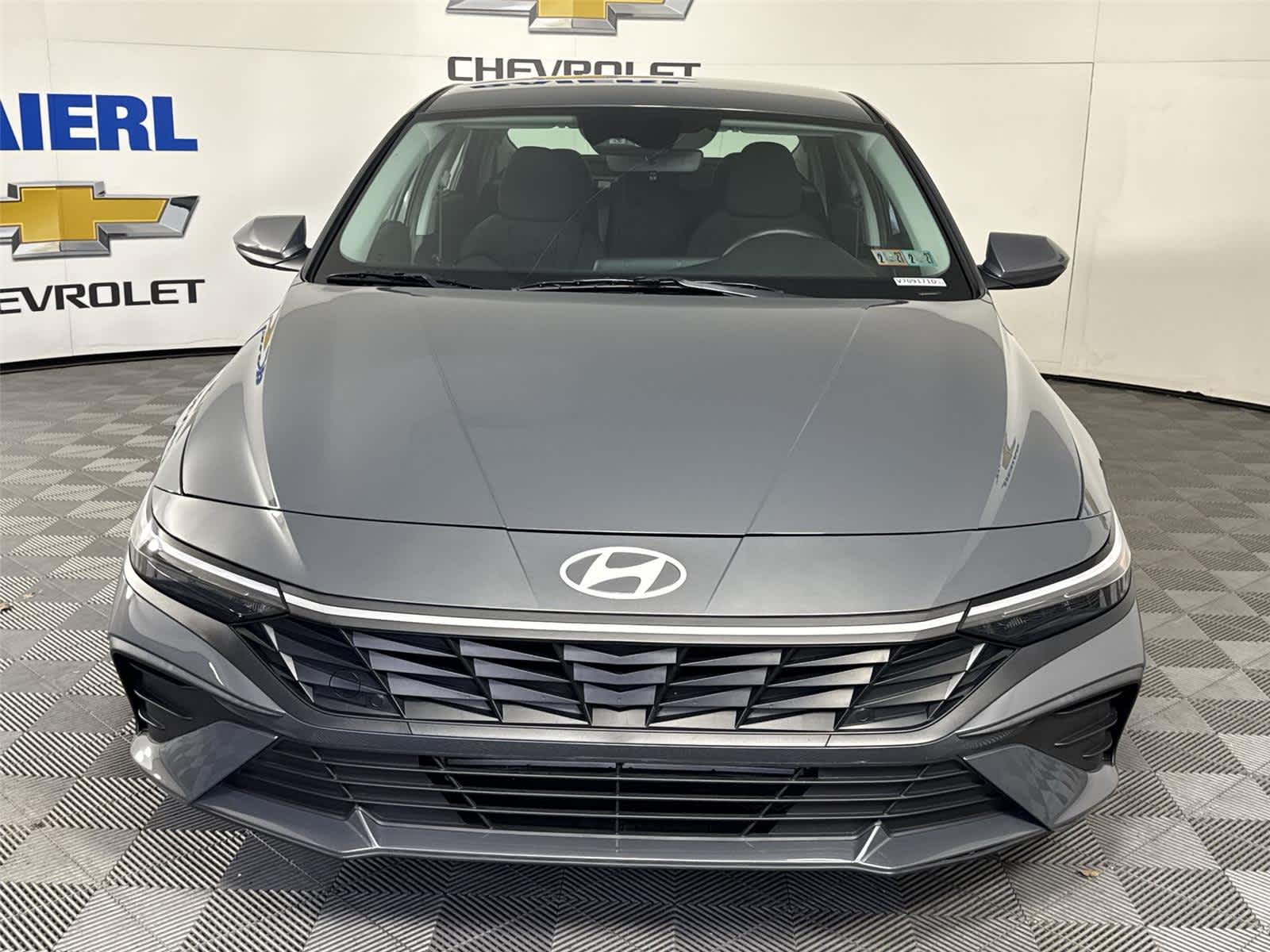 Thumbnail: 2024 Hyundai Elantra - 8