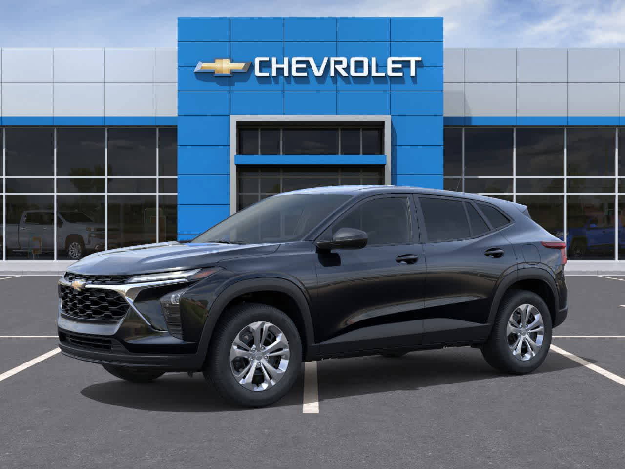 Thumbnail: 2025 Chevrolet Trax - 2