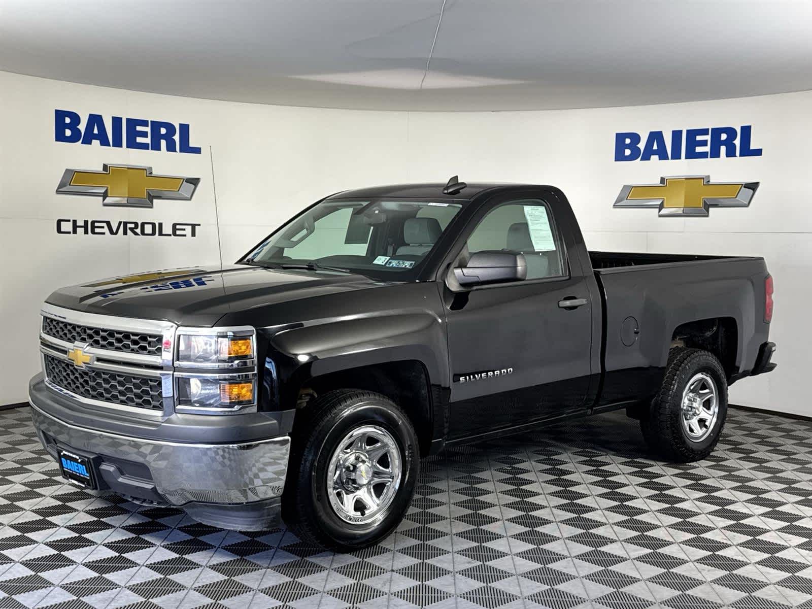 2015 Chevrolet Silverado 1500  -
                  Wexford, PA