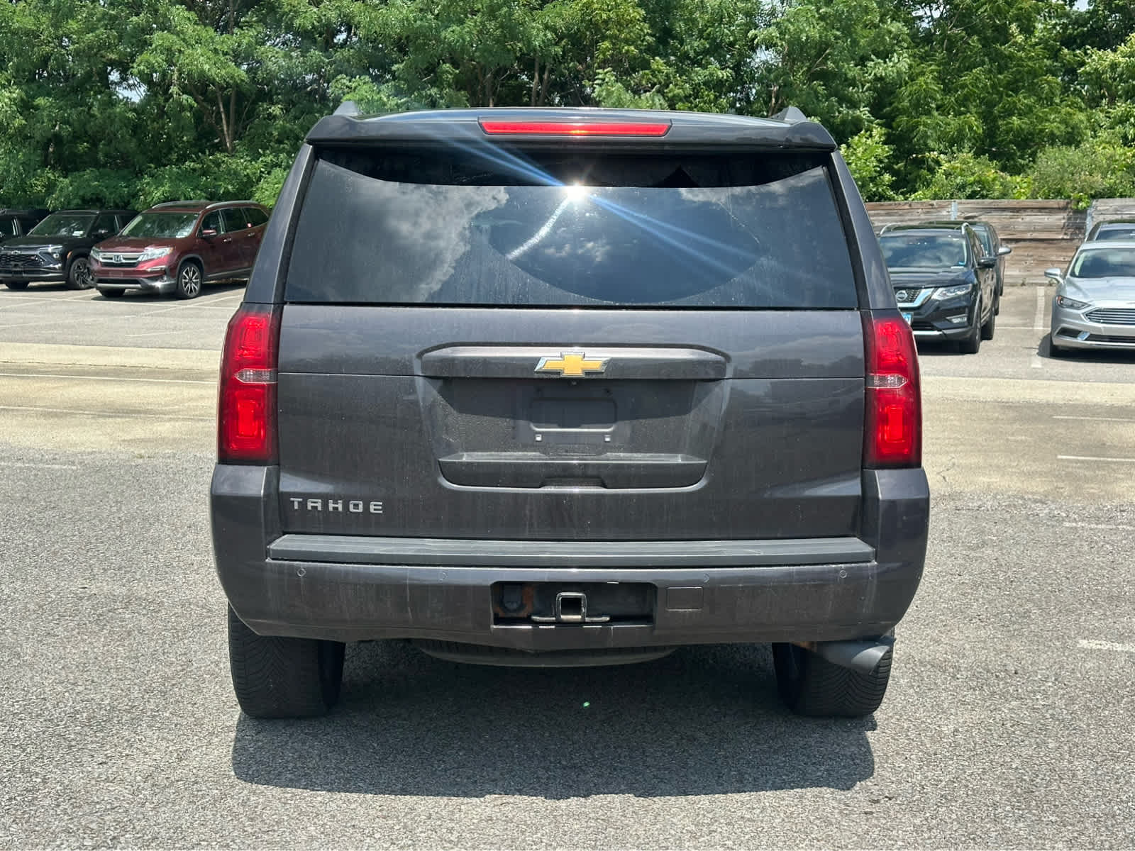 Thumbnail: 2017 Chevrolet Tahoe - 6
