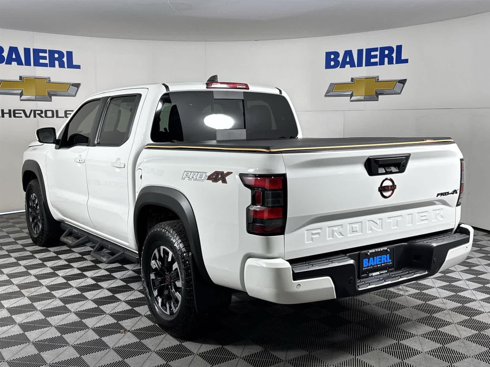 Thumbnail: 2024 Nissan Frontier - 3