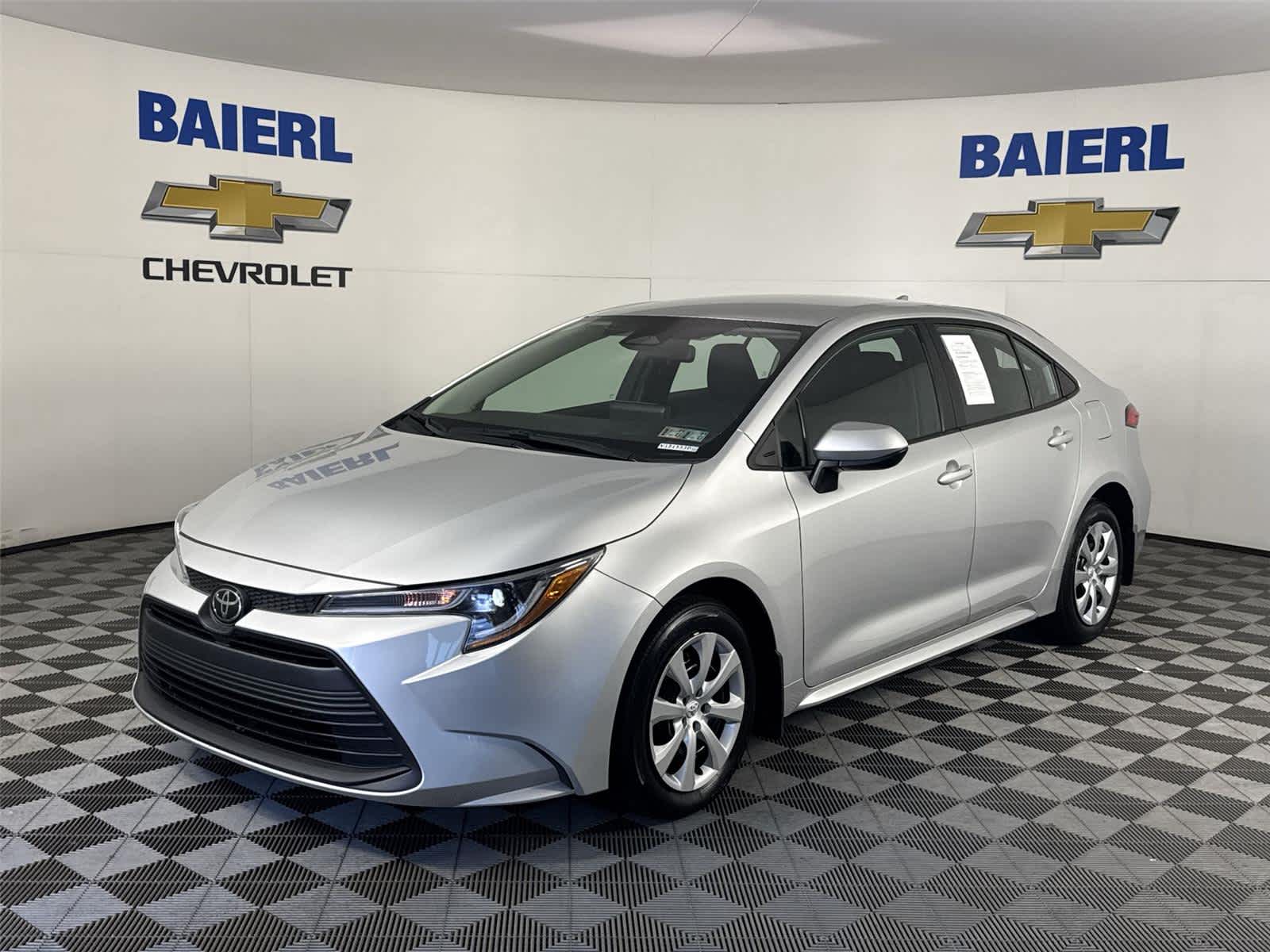 Thumbnail: 2024 Toyota Corolla - 1
