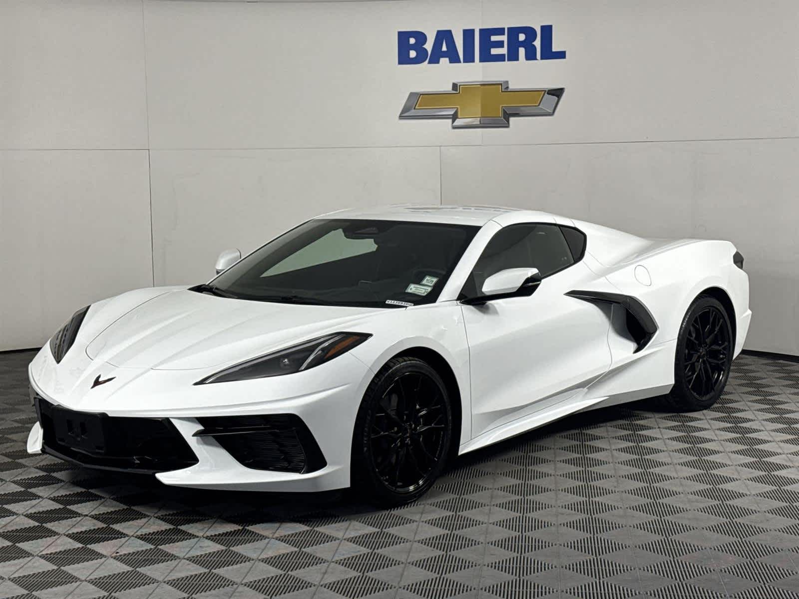 Thumbnail: 2024 Chevrolet Corvette - 1