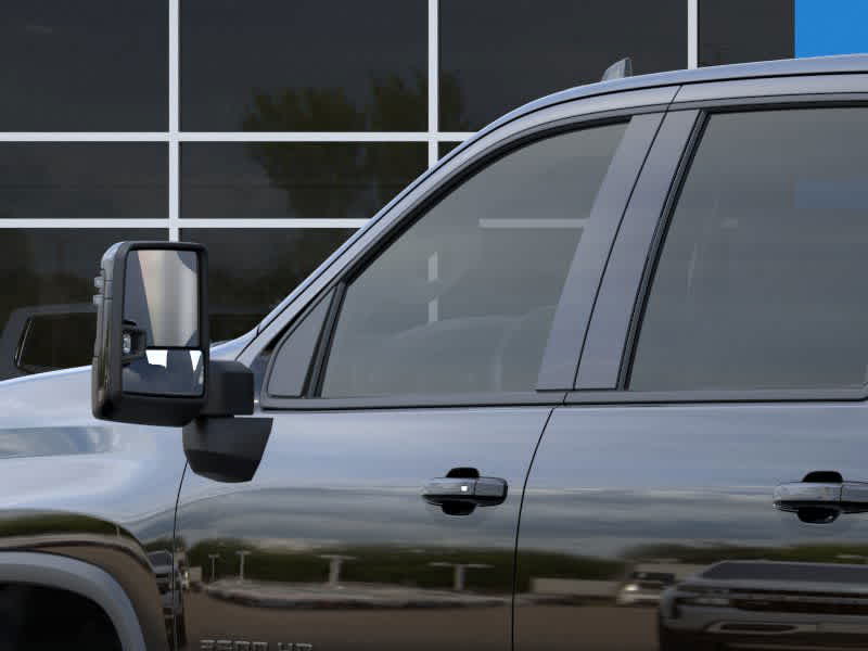 Thumbnail: 2025 Chevrolet Silverado 2500 - 12