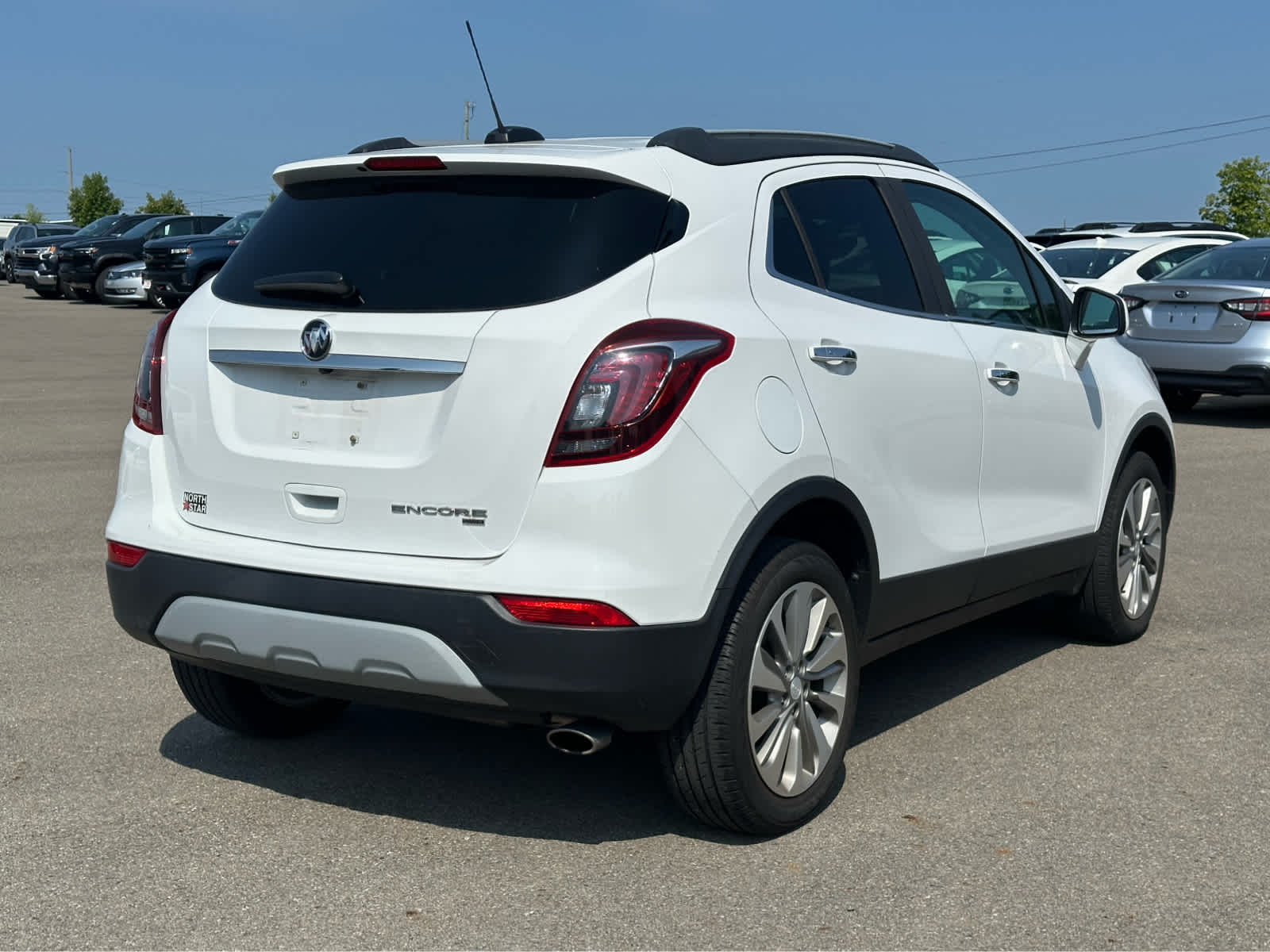 Thumbnail: 2020 Buick Encore - 5