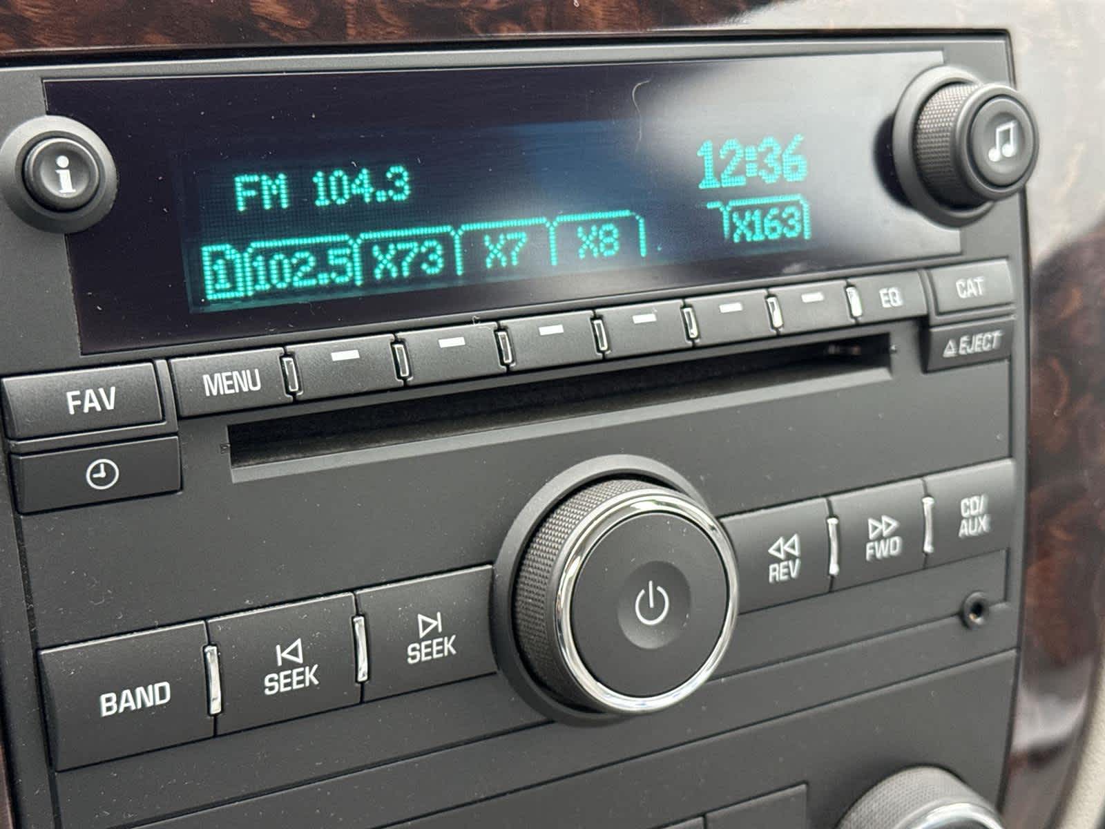 Thumbnail: 2013 Chevrolet Impala - 29