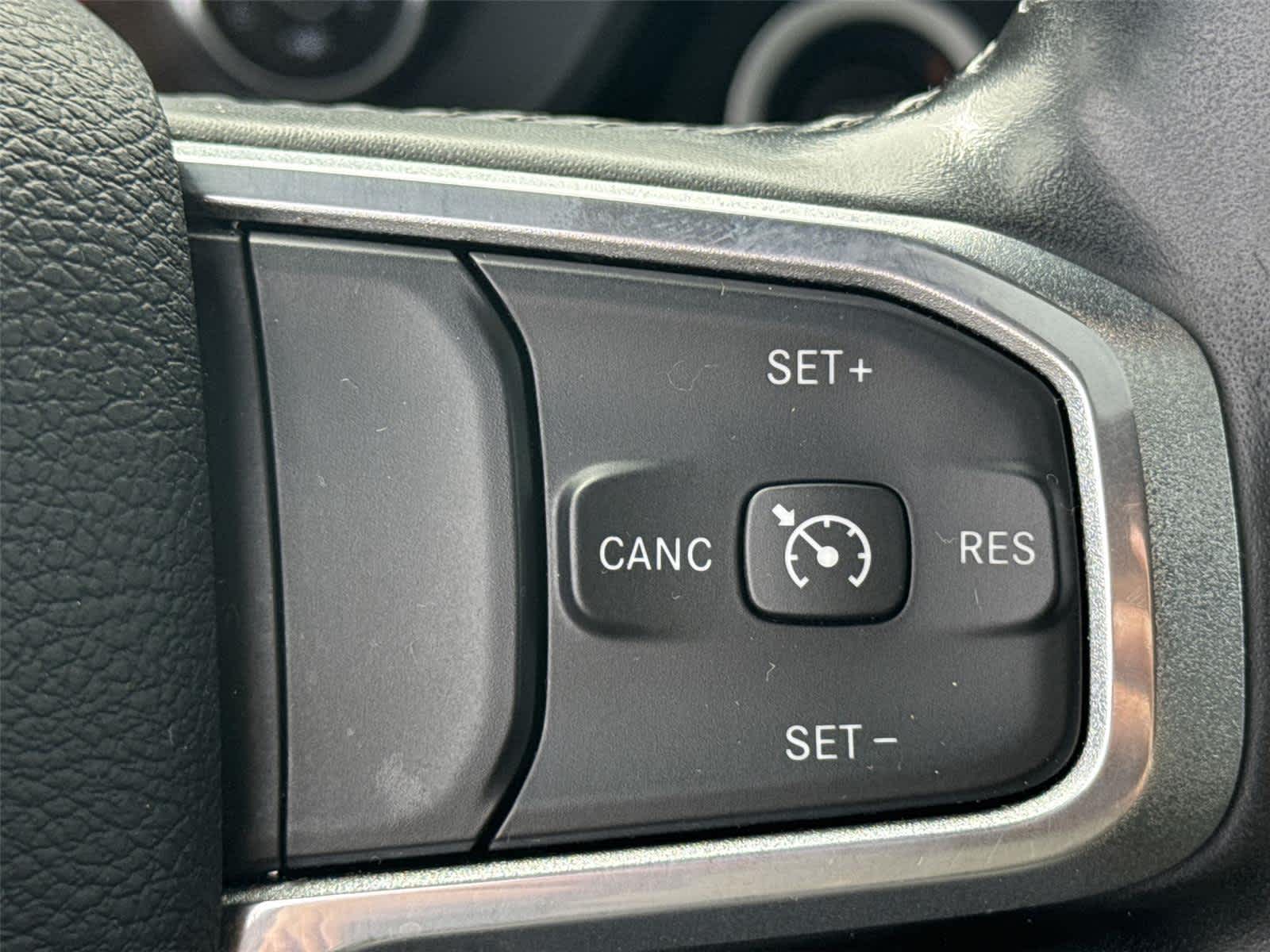 Thumbnail: 2021 RAM 1500 - 23