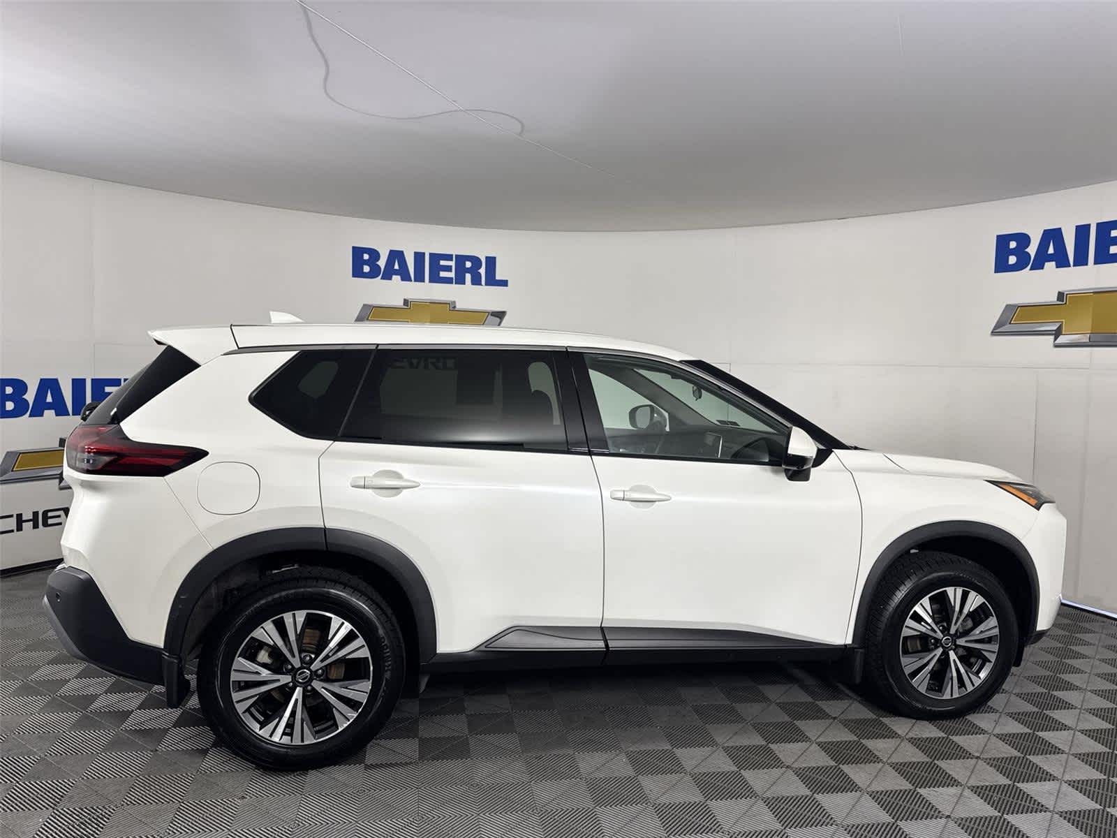 Thumbnail: 2021 Nissan Rogue - 6