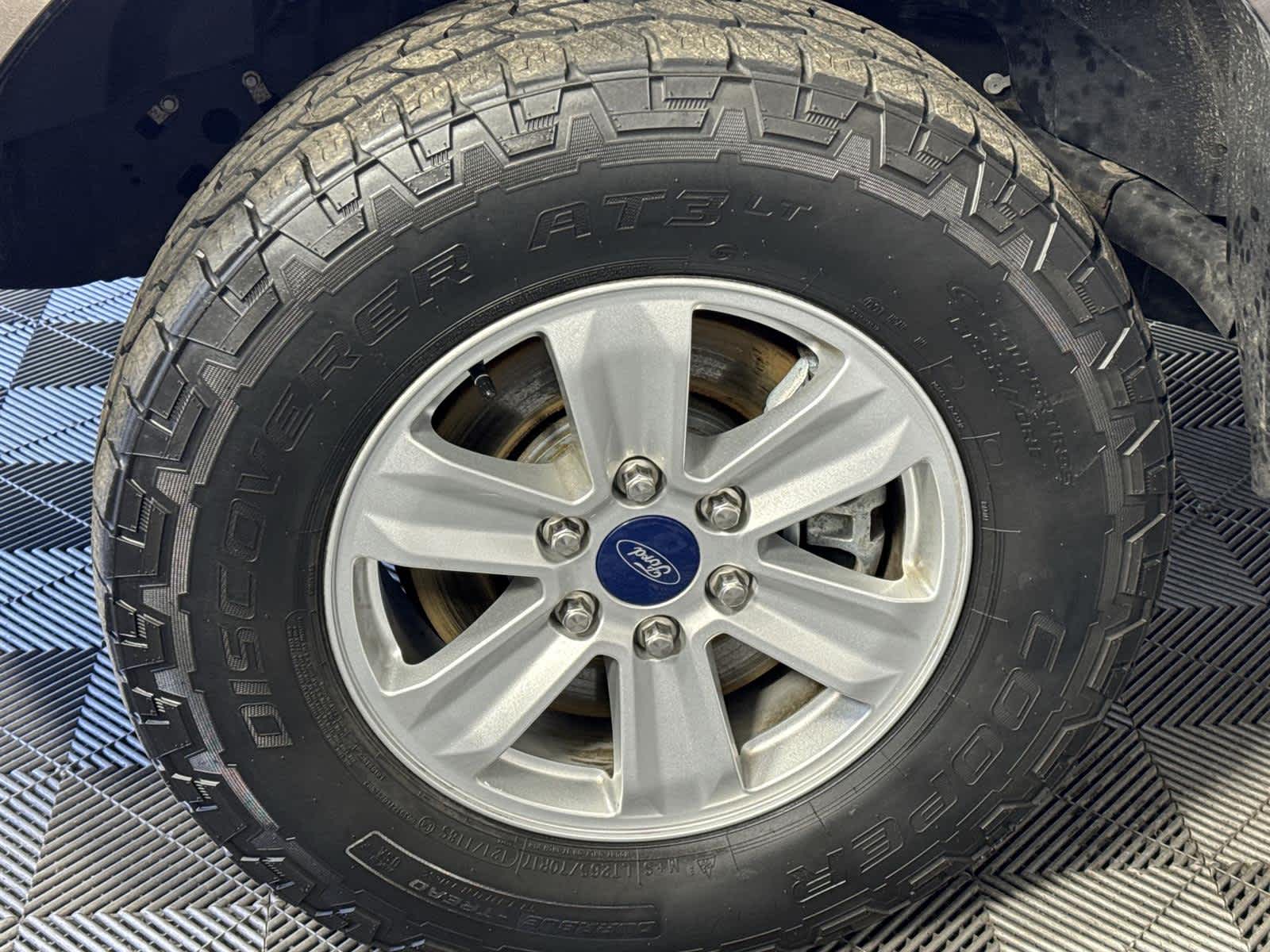 Thumbnail: 2020 Ford F-150 - 11