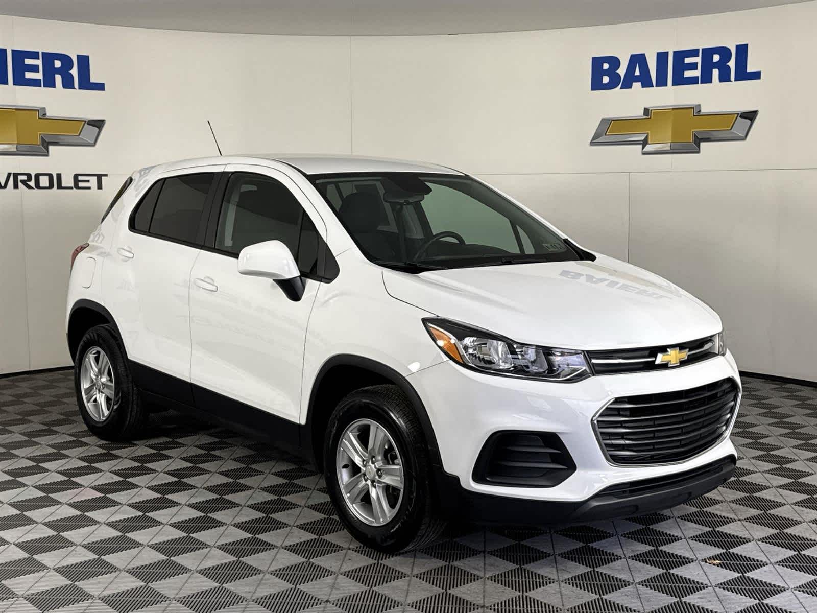 Thumbnail: 2022 Chevrolet Trax - 7