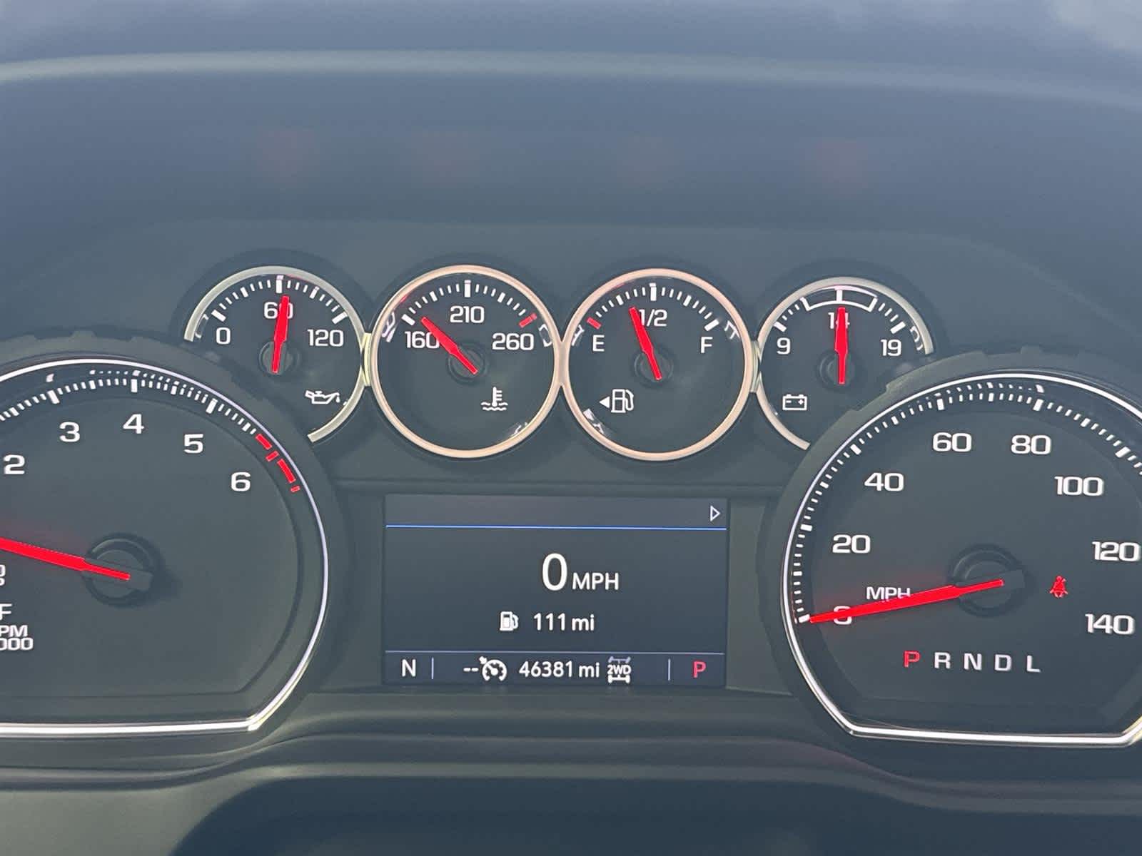 Thumbnail: 2022 Chevrolet Silverado 1500 - 30