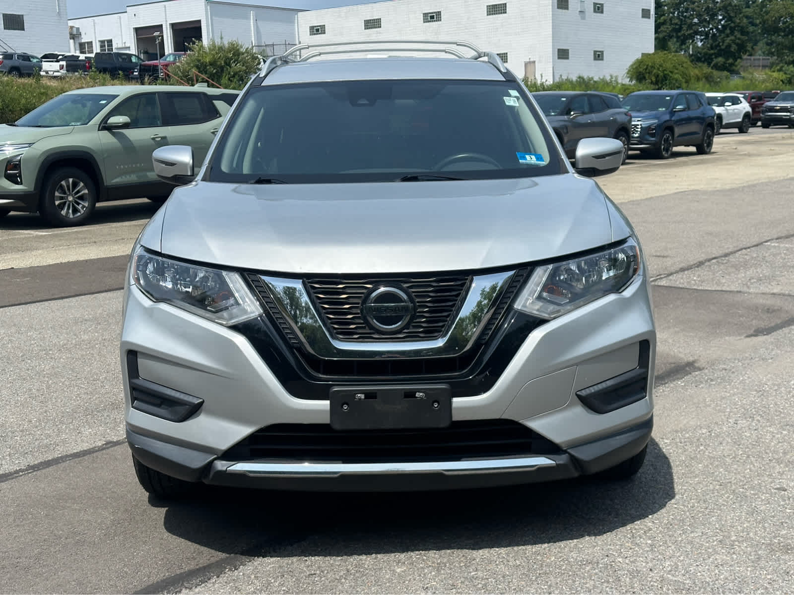 Thumbnail: 2020 Nissan Rogue - 2