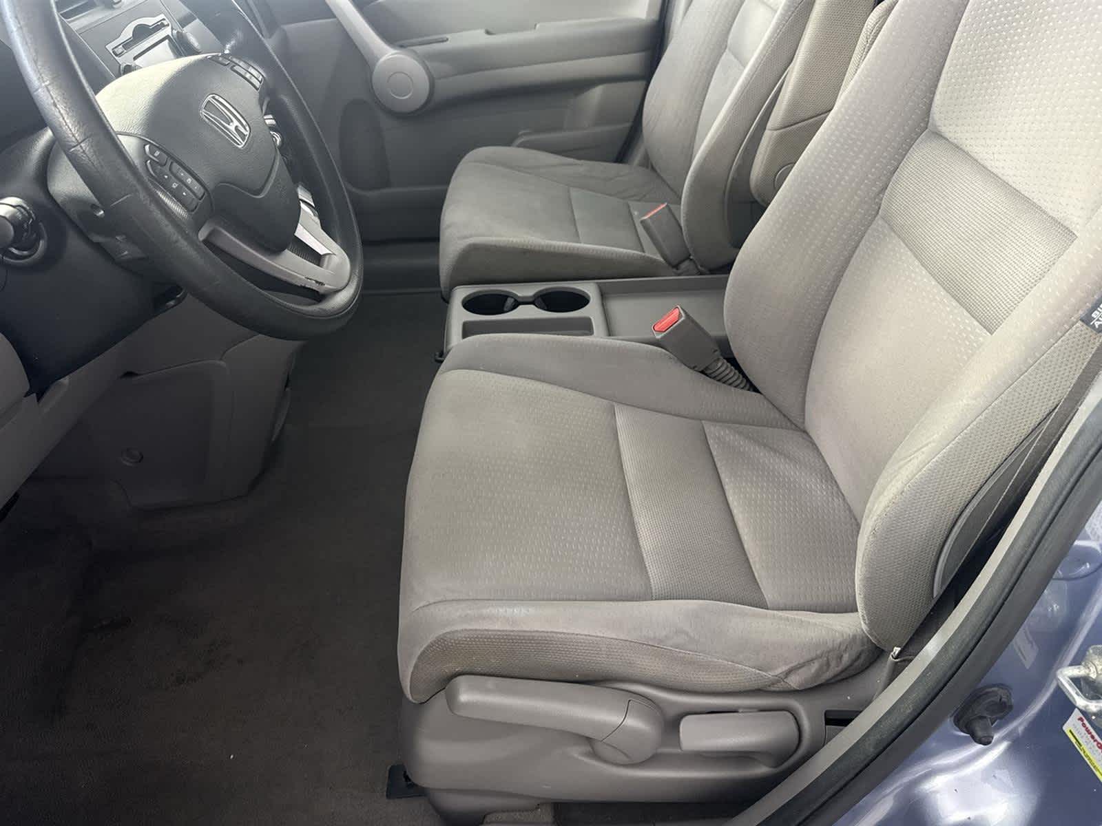 Thumbnail: 2007 Honda CR-V - 11