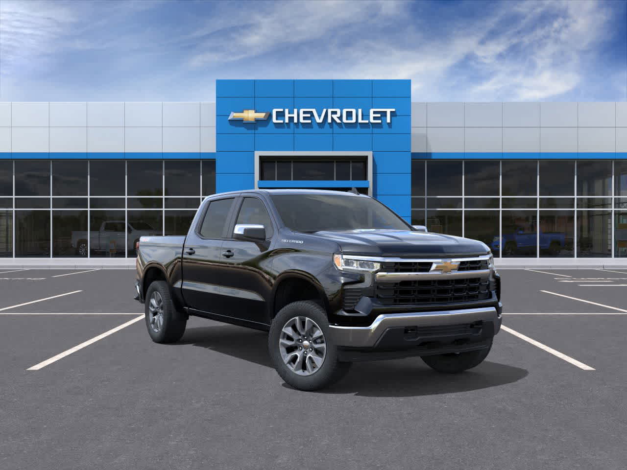 2025 Chevrolet Silverado 1500 LT -
                  Wexford, PA