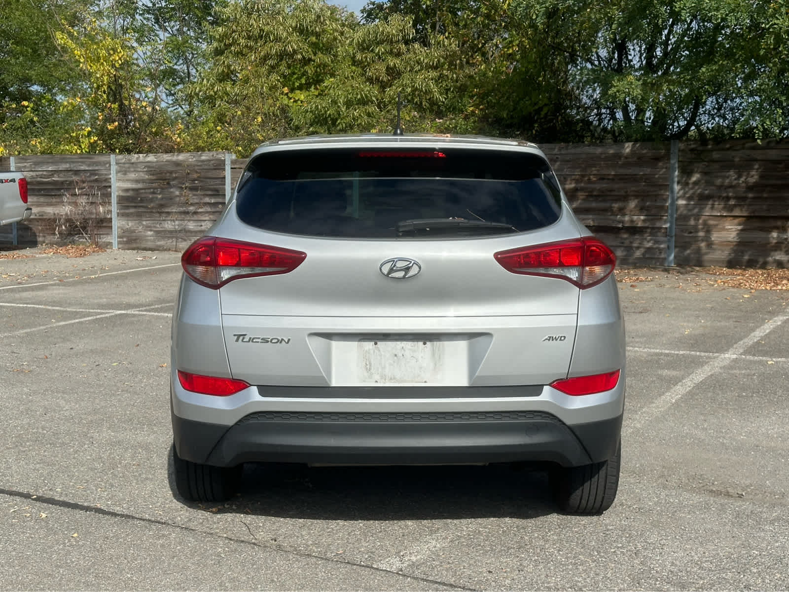 Thumbnail: 2018 Hyundai Tucson - 6