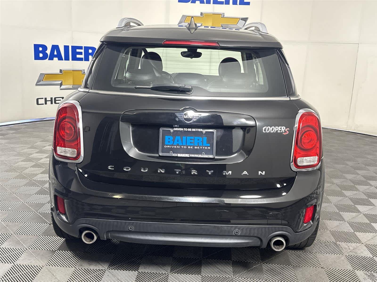 Thumbnail: 2020 MINI Cooper Countryman - 4